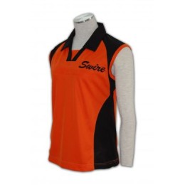 VT028 college vest tshirt factory VT028 college vest tshirt factory